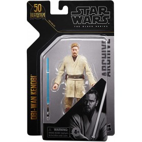 Star Wars Archive Obi Wan Kenobi